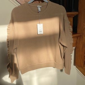 A new day - target NWT sweater, size small